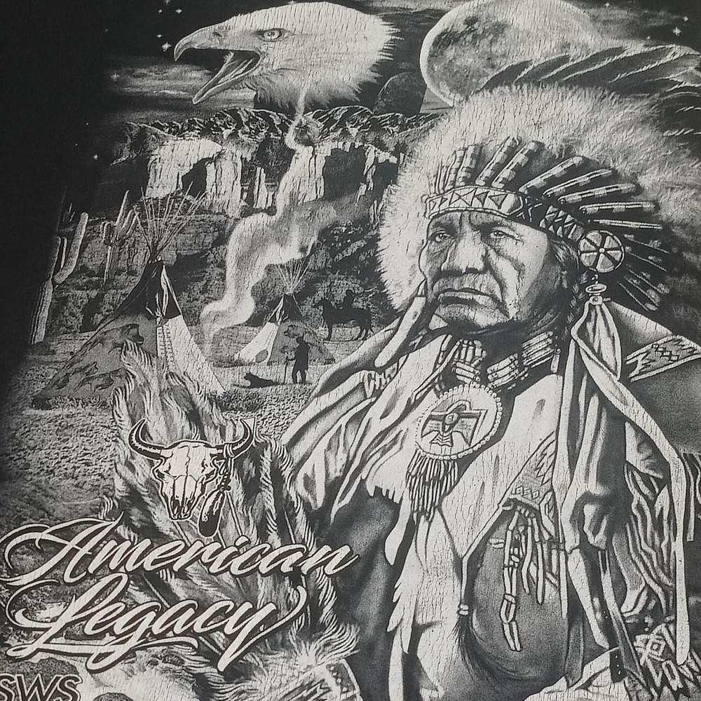 American legacy shirt